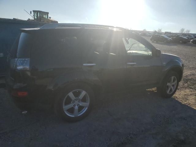 2007 Mitsubishi Outlander XLS