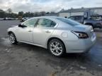 2012 Nissan Maxima S