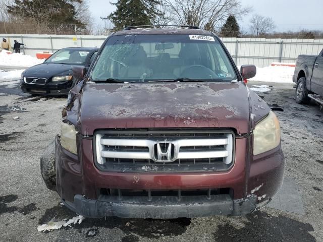 2008 Honda Pilot VP