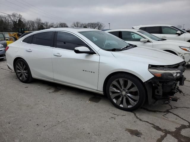 2016 Chevrolet Malibu Premier