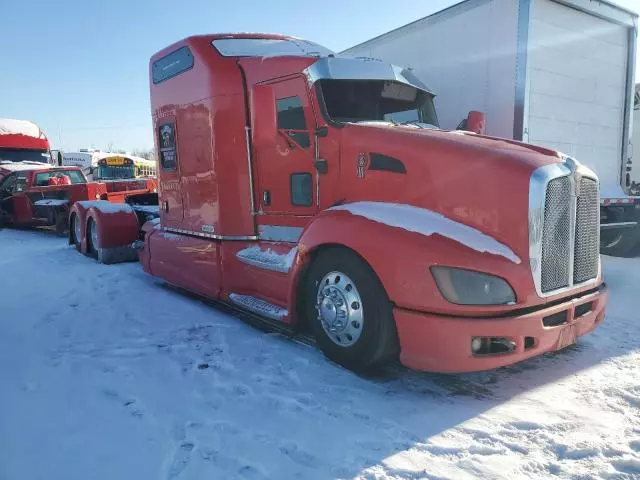 2016 Kenworth T660