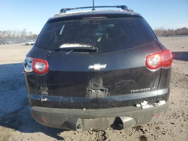 2012 Chevrolet Traverse LT