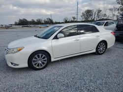 Salvage cars for sale at Riverview, FL auction: 2012 Toyota Avalon Base