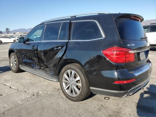 2013 Mercedes-Benz GL 450 4matic