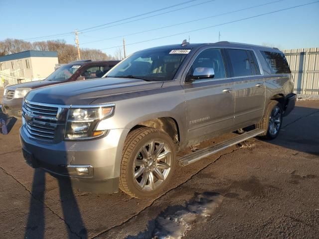 2019 Chevrolet Suburban K1500 Premier