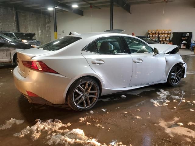 2016 Lexus IS 300