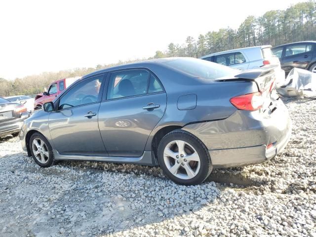 2013 Toyota Corolla Base