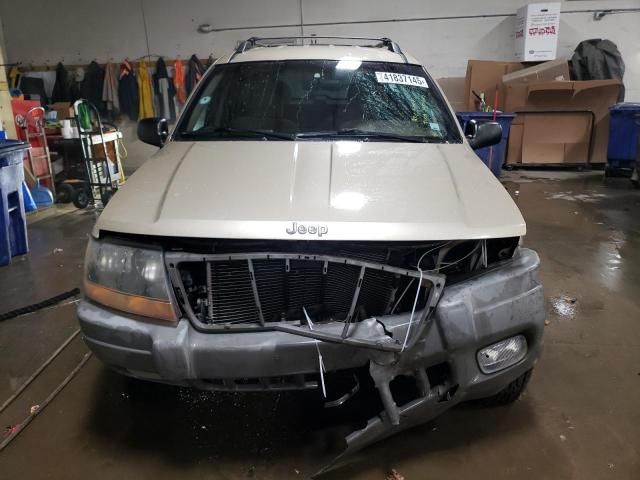 2000 Jeep Grand Cherokee Laredo