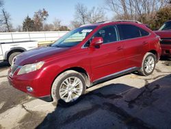 2010 Lexus RX 450H en venta en Bridgeton, MO