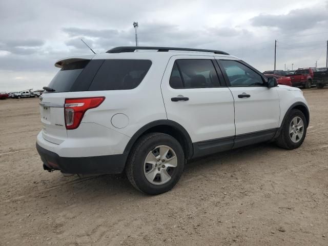 2013 Ford Explorer