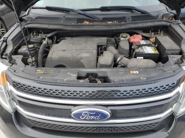 2012 Ford Explorer Limited