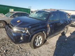 Toyota 4runner salvage cars for sale: 2019 Toyota 4runner SR5