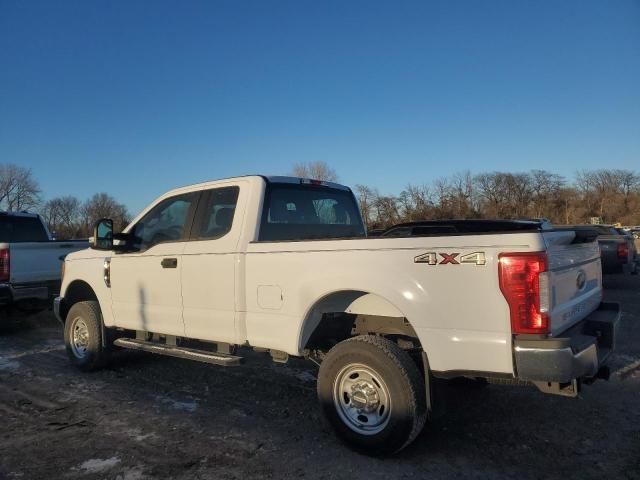 2017 Ford F350 Super Duty