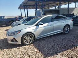 Salvage cars for sale from Copart Phoenix, AZ: 2019 Hyundai Sonata Limited