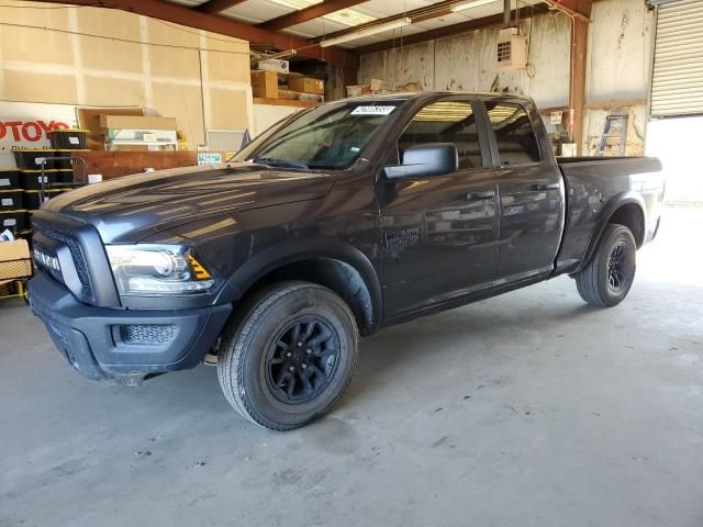 2022 Dodge RAM 1500 Classic SLT