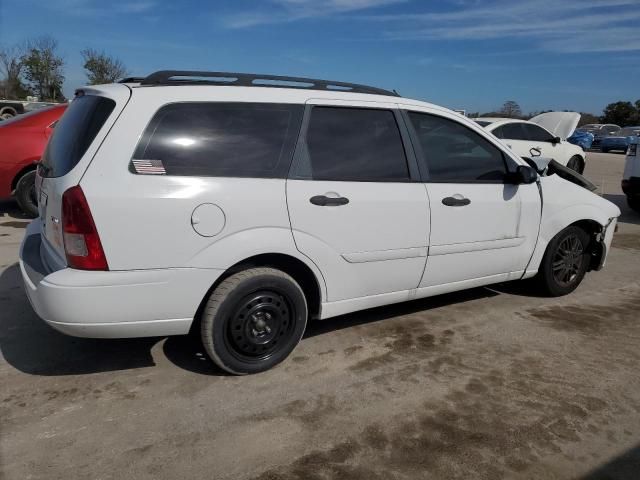 2006 Ford Focus ZXW