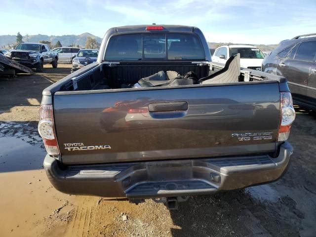 2010 Toyota Tacoma Double Cab Prerunner Long BED