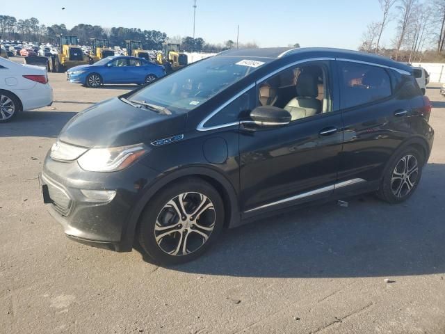 2017 Chevrolet Bolt EV Premier