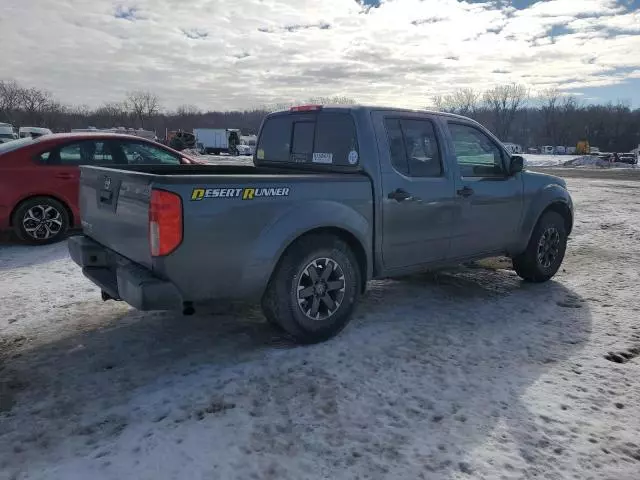 2016 Nissan Frontier S