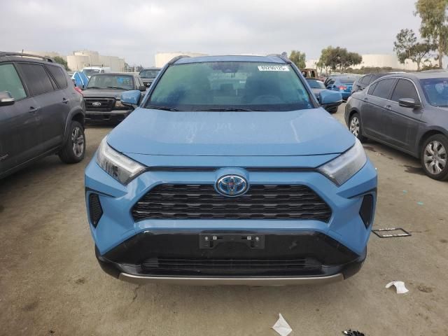 2023 Toyota Rav4 SE