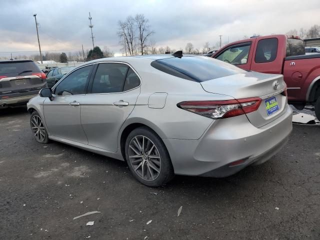 2023 Toyota Camry XLE