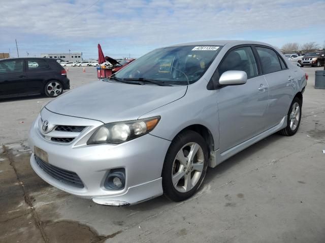 2011 Toyota Corolla Base