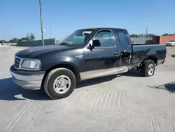 Vehiculos salvage en venta de Copart Cleveland: 2001 Ford F150