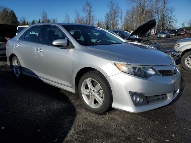 2013 Toyota Camry L