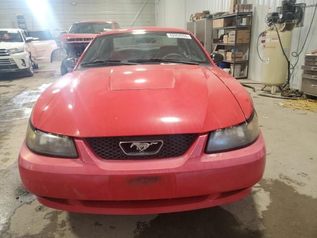 2003 Ford Mustang