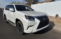 Lexus salvage cars for sale: 2021 Lexus GX 460 Premium