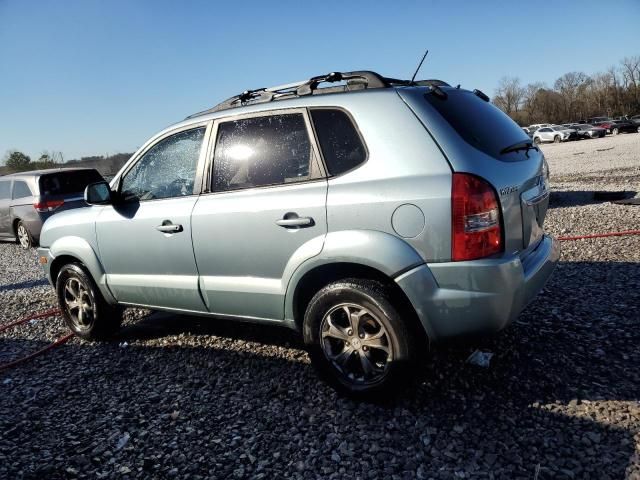 2009 Hyundai Tucson SE