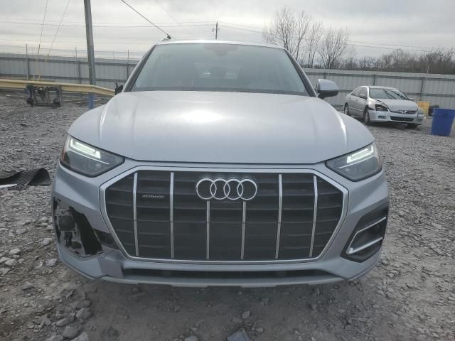 2022 Audi Q5 Premium Plus 40