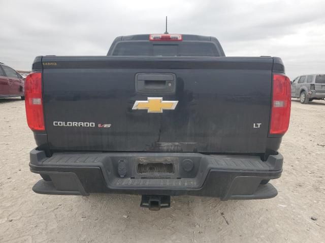 2019 Chevrolet Colorado LT