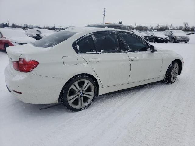 2015 BMW 328 XI