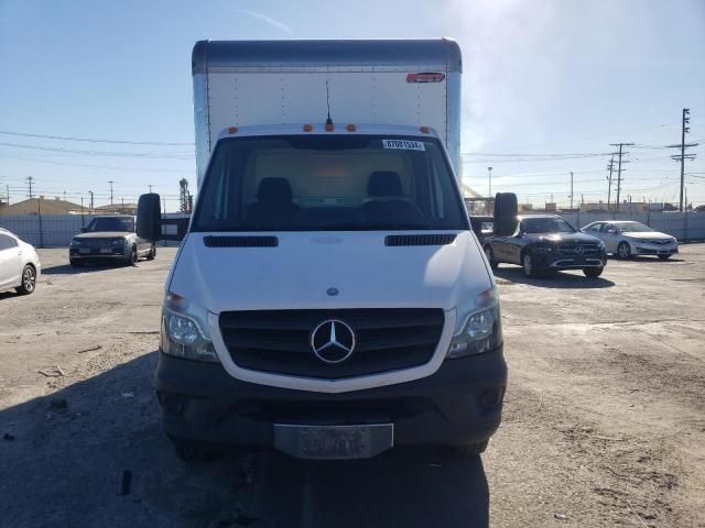 2014 Mercedes-Benz Sprinter 3500