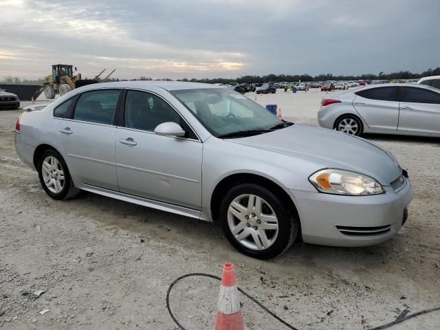 2012 Chevrolet Impala LT