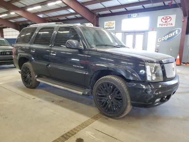 2004 Cadillac Escalade Luxury