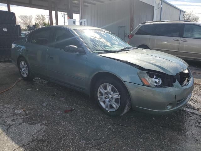 2006 Nissan Altima S