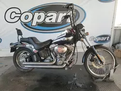 Salvage cars for sale from Copart China: 2003 Harley-Davidson Fxsti