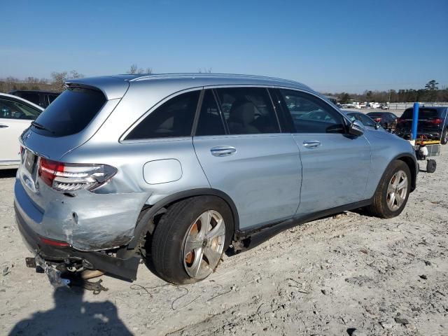 2018 Mercedes-Benz GLC 300