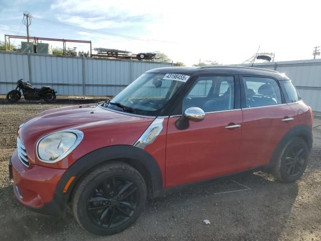 2014 Mini Cooper Countryman