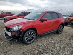 Mazda salvage cars for sale: 2016 Mazda CX-5 GT