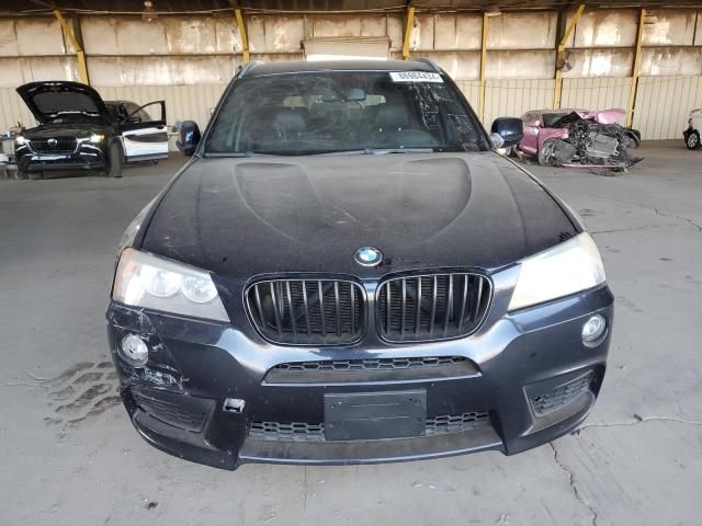 2014 BMW X3 XDRIVE28I