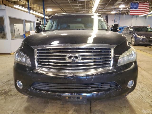 2012 Infiniti QX56