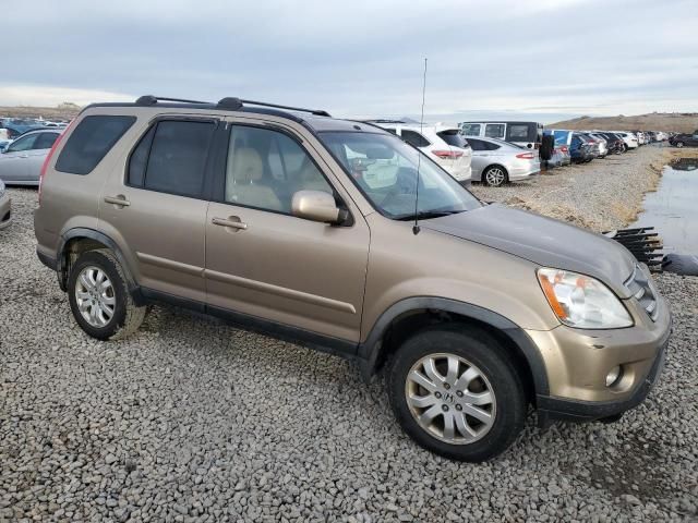 2006 Honda CR-V SE