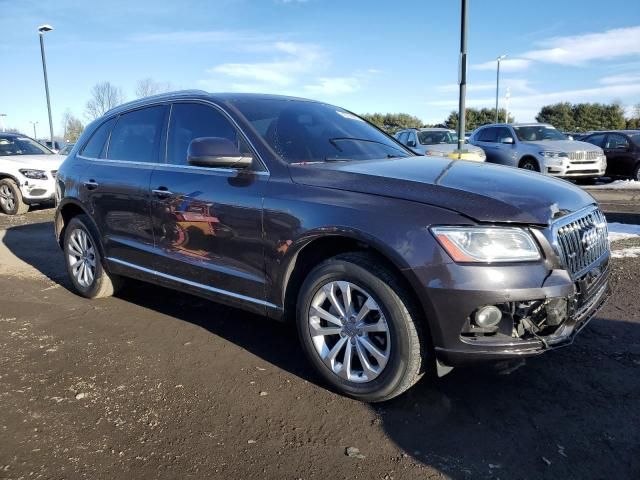 2015 Audi Q5 Premium Plus