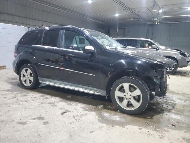 2010 Mercedes-Benz ML 350 4matic