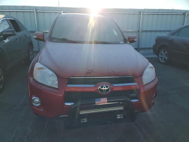 2012 Toyota Rav4 Limited