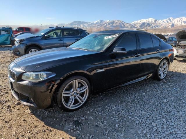 2014 BMW 535 D Xdrive