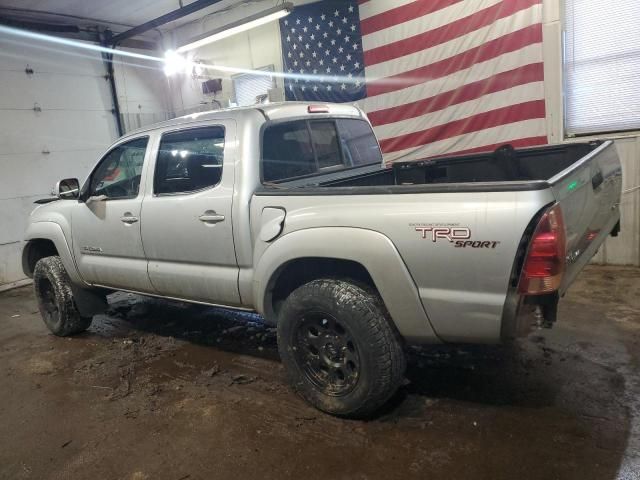 2005 Toyota Tacoma Double Cab